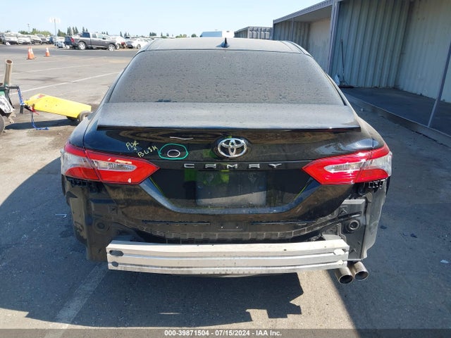 Toyota CAMRY SE 2019 4T1B11HK7KU247928 Image 16