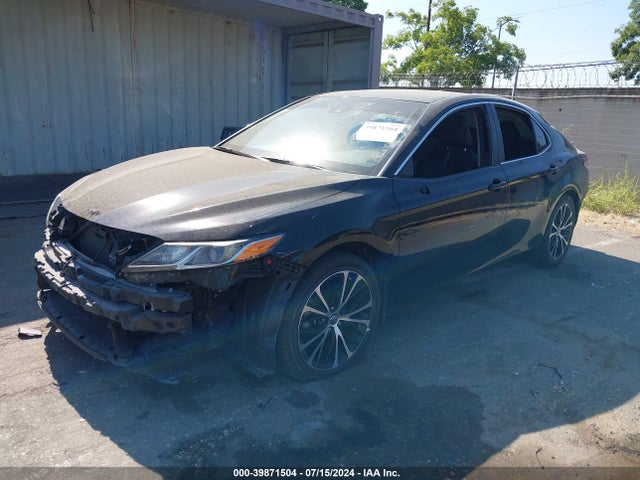 Toyota CAMRY SE 2019 4T1B11HK7KU247928 Image 2