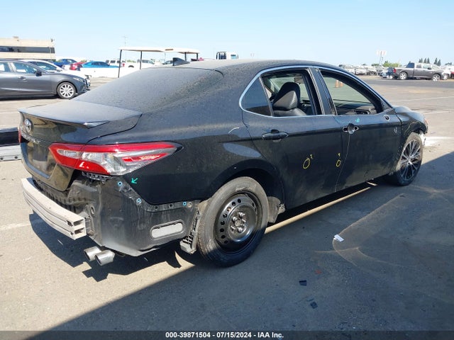 Toyota CAMRY SE 2019 4T1B11HK7KU247928 Image 4