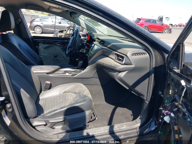 Toyota CAMRY SE 2019 4T1B11HK7KU247928 Image 5