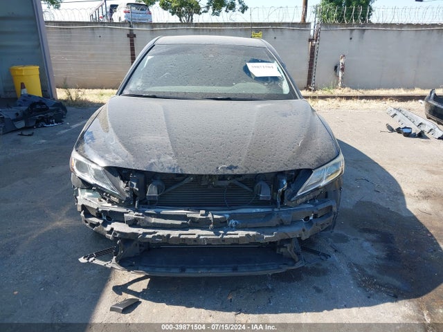 Toyota CAMRY SE 2019 4T1B11HK7KU247928 Image 6