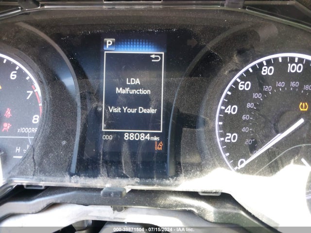 Toyota CAMRY SE 2019 4T1B11HK7KU247928 Image 7