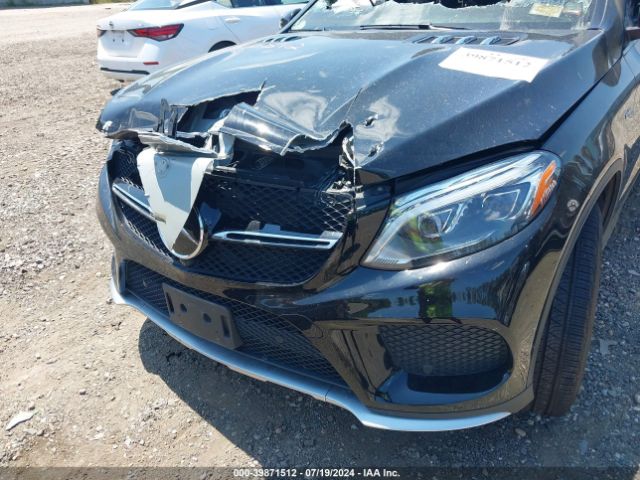 4JGED6EB3HA056443 Mercedes-Benz Amg Gle 43 Coupe 4matic