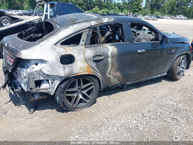 4JGED6EB3HA056443 Mercedes-Benz Amg Gle 43 Coupe 4matic