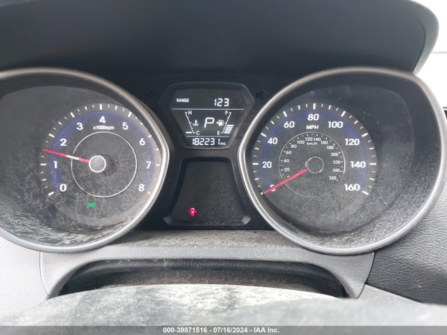 Hyundai ELANTRA SE 2016 5NPDH4AEXGH664542 Image 7