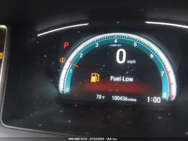 19XFC2F76HE034058 Honda CIVIC EX