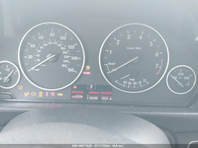 WBA8E5G53HNU41491 BMW 320i Xdrive