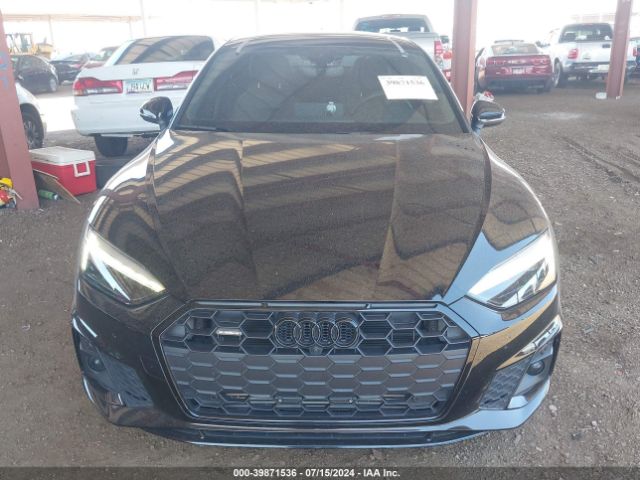 WAUFADF58NA035823 Audi A5 Sportback Premium Plus 45 Tfsi S Line Quattro S Tronic