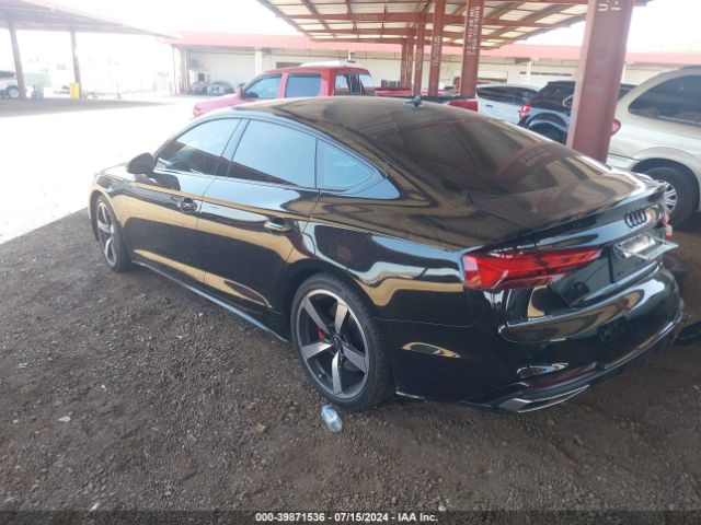 WAUFADF58NA035823 Audi A5 Sportback Premium Plus 45 Tfsi S Line Quattro S Tronic