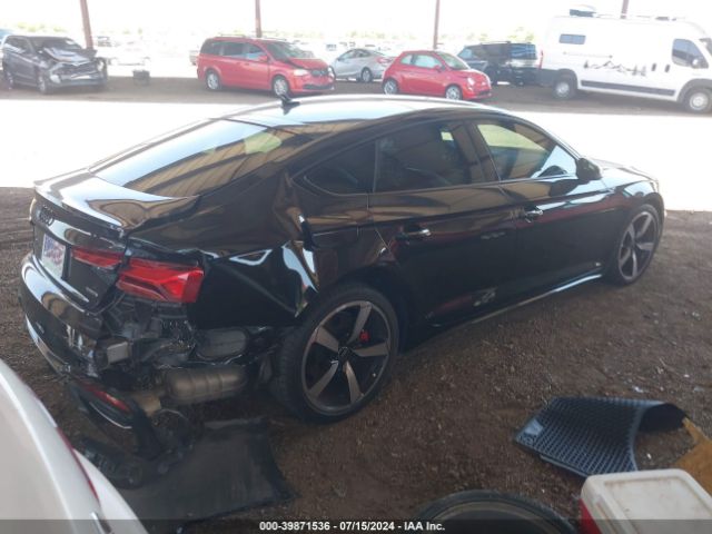 WAUFADF58NA035823 Audi A5 Sportback Premium Plus 45 Tfsi S Line Quattro S Tronic