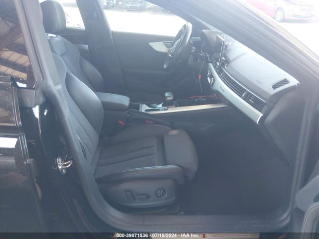 WAUFADF58NA035823 Audi A5 Sportback Premium Plus 45 Tfsi S Line Quattro S Tronic
