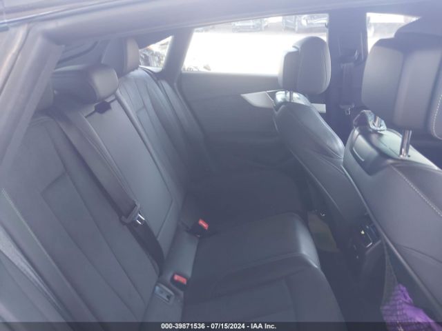 WAUFADF58NA035823 Audi A5 Sportback Premium Plus 45 Tfsi S Line Quattro S Tronic