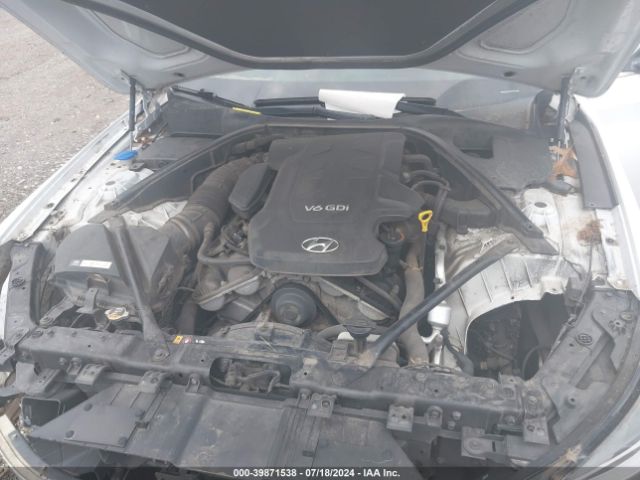 KMHGN4JE7GU117042 Hyundai Genesis 3.8
