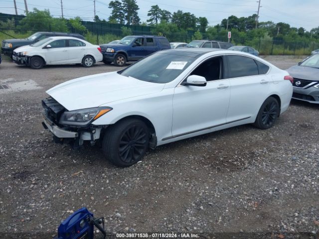 KMHGN4JE7GU117042 Hyundai Genesis 3.8