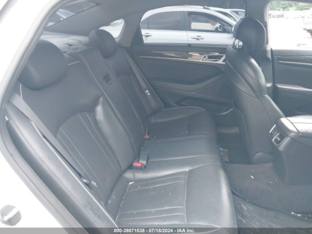 KMHGN4JE7GU117042 Hyundai Genesis 3.8