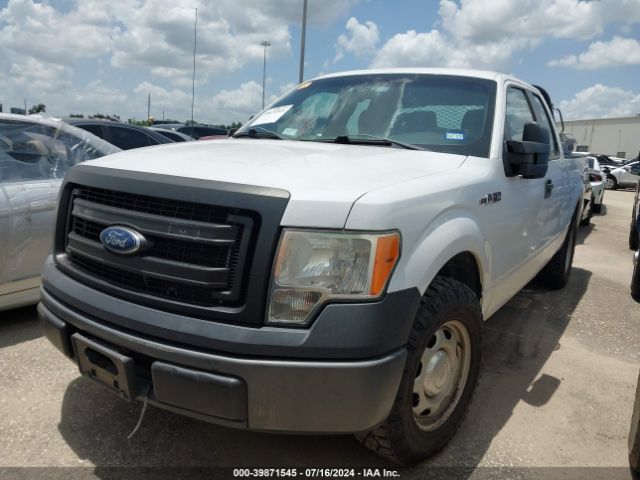 1FTFX1CF8EKG11773 Ford F-150 Xl