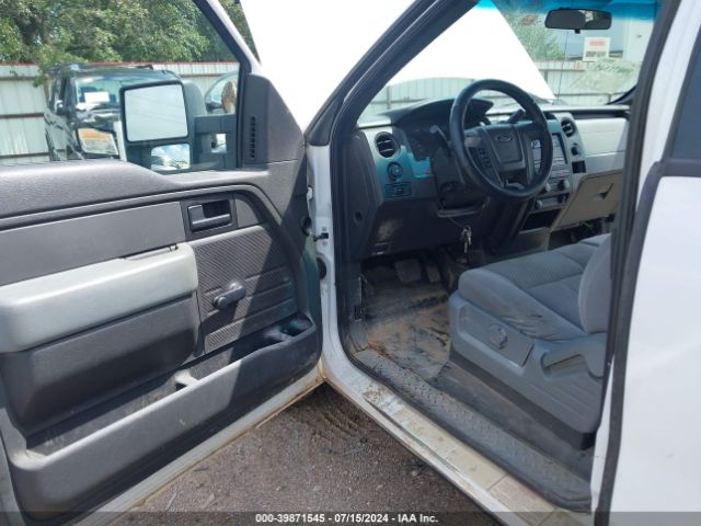 1FTFX1CF8EKG11773 Ford F-150 Xl