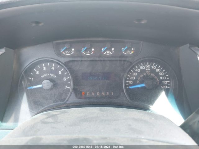 1FTFX1CF8EKG11773 Ford F-150 Xl
