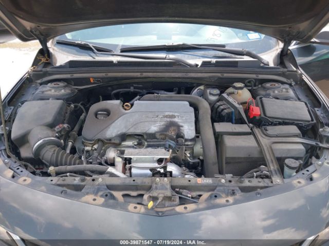1G1ZB5ST5HF148295 Chevrolet MALIBU LS
