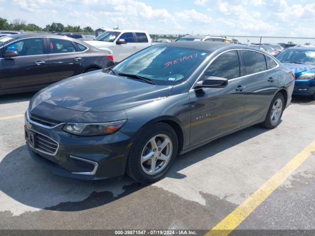 1G1ZB5ST5HF148295 Chevrolet MALIBU LS