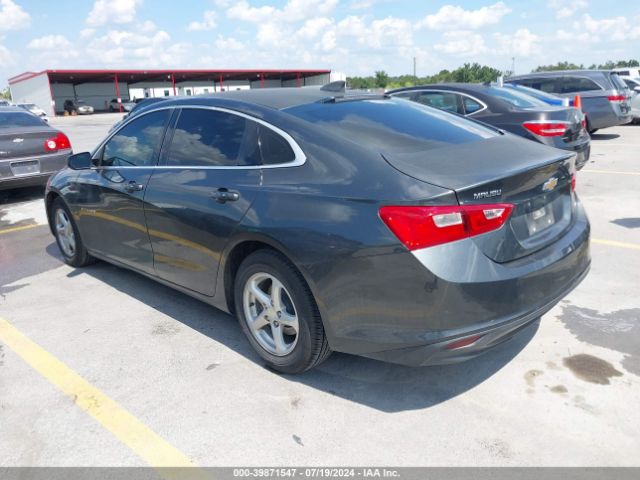 1G1ZB5ST5HF148295 Chevrolet MALIBU LS