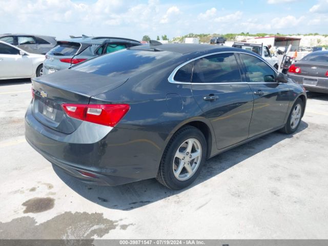1G1ZB5ST5HF148295 Chevrolet MALIBU LS