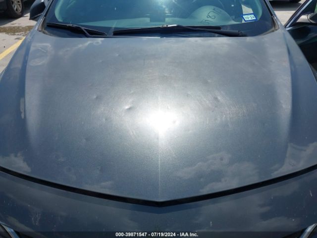 1G1ZB5ST5HF148295 Chevrolet MALIBU LS