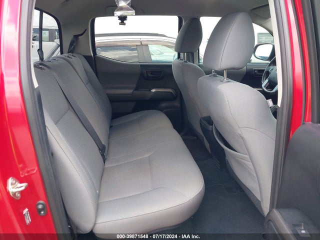 Toyota Tacoma Sr5 2019 3TMBZ5DN3KM017828 Image 8