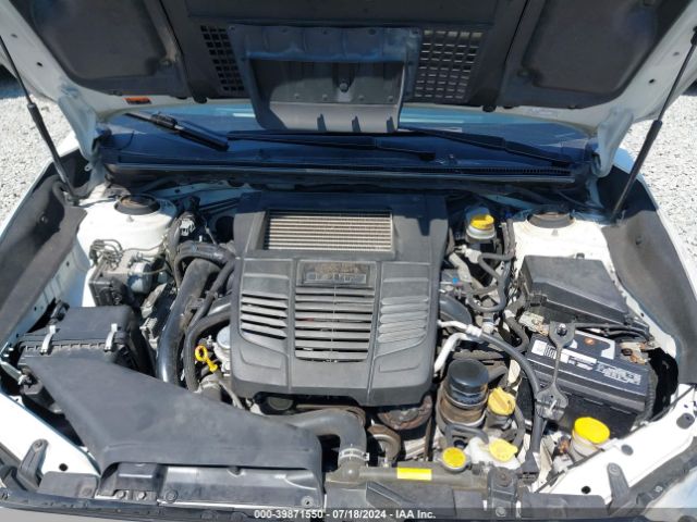 JF1VA1B62H9823889 Subaru WRX