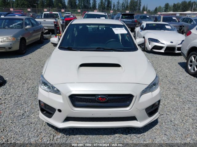 JF1VA1B62H9823889 Subaru WRX