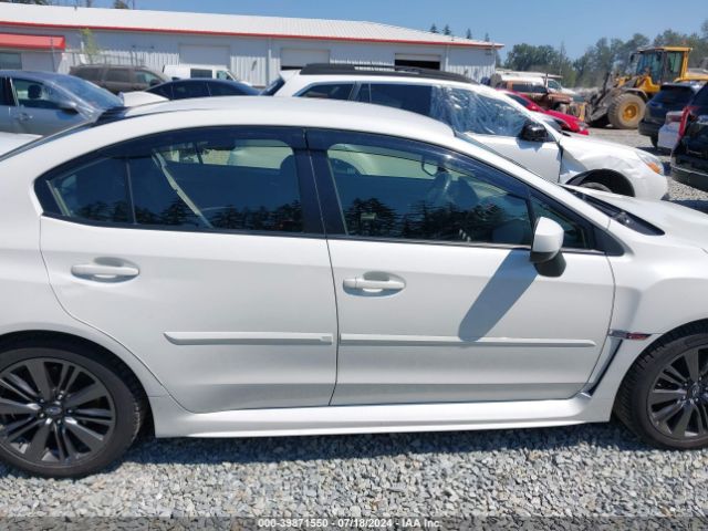 JF1VA1B62H9823889 Subaru WRX