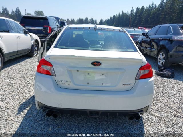 JF1VA1B62H9823889 Subaru WRX