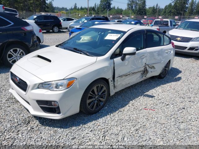 JF1VA1B62H9823889 Subaru WRX