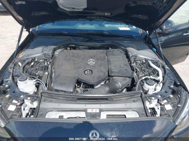 W1KAF4GB2PR131699 Mercedes-Benz C 300 Sedan