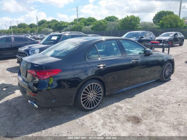 W1KAF4GB2PR131699 Mercedes-Benz C 300 Sedan