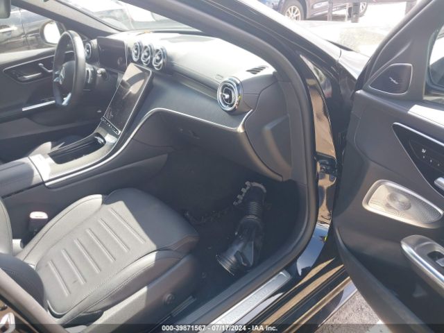 W1KAF4GB2PR131699 Mercedes-Benz C 300 Sedan