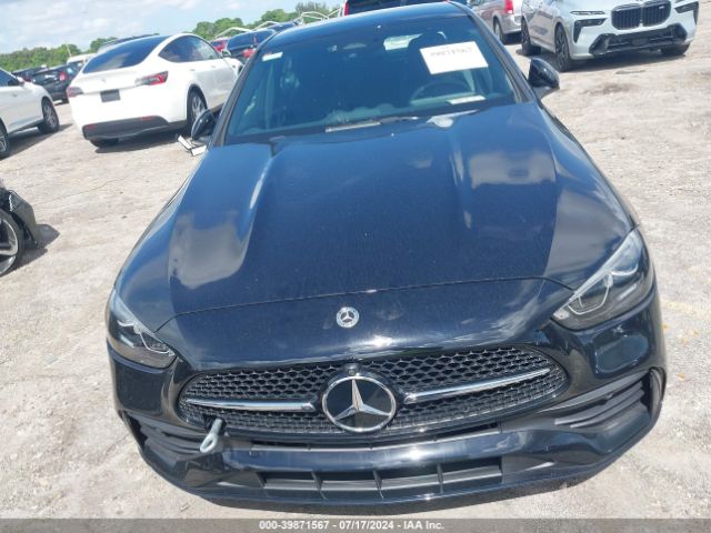 W1KAF4GB2PR131699 Mercedes-Benz C 300 Sedan