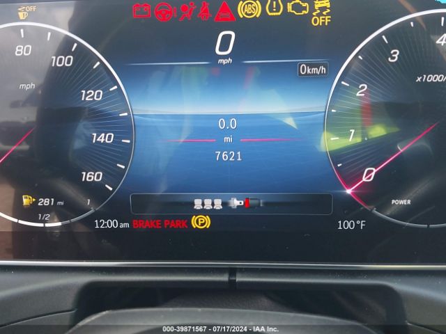 W1KAF4GB2PR131699 Mercedes-Benz C 300 Sedan
