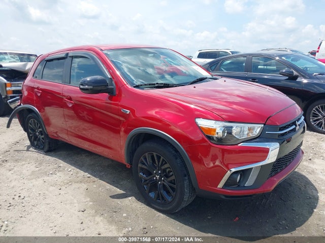 JA4AR3AU8KU024887 Mitsubishi Outlander Sport 2.0 Le