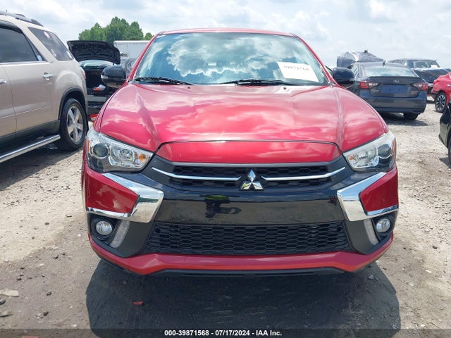 JA4AR3AU8KU024887 Mitsubishi Outlander Sport 2.0 Le