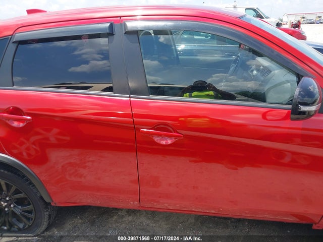 JA4AR3AU8KU024887 Mitsubishi Outlander Sport 2.0 Le
