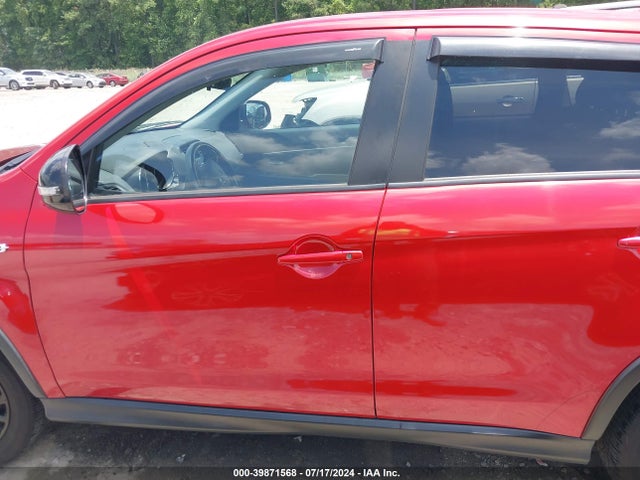 JA4AR3AU8KU024887 Mitsubishi Outlander Sport 2.0 Le