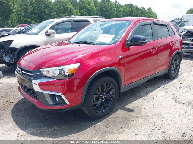 JA4AR3AU8KU024887 Mitsubishi Outlander Sport 2.0 Le