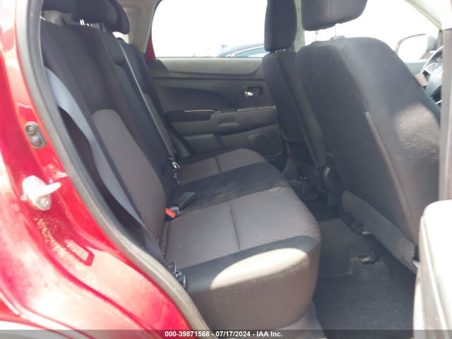 JA4AR3AU8KU024887 Mitsubishi Outlander Sport 2.0 Le
