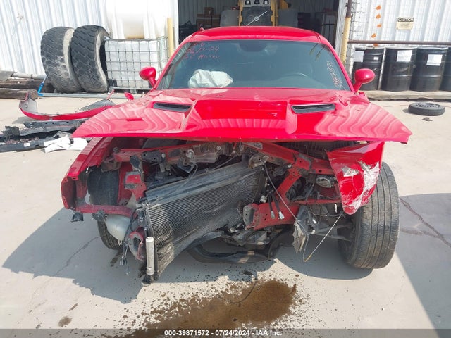 Dodge Challenger Sxt 2015 2C3CDZAGXFH713563 Image 12