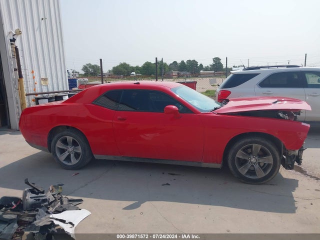 Dodge Challenger Sxt 2015 2C3CDZAGXFH713563 Image 13