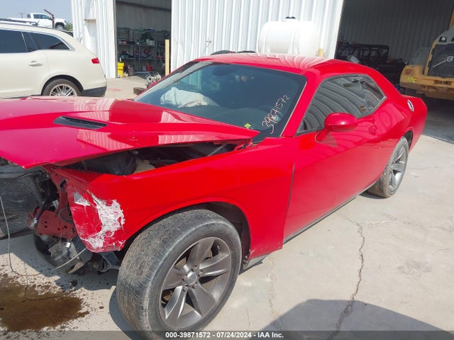 Dodge Challenger Sxt 2015 2C3CDZAGXFH713563 Image 14