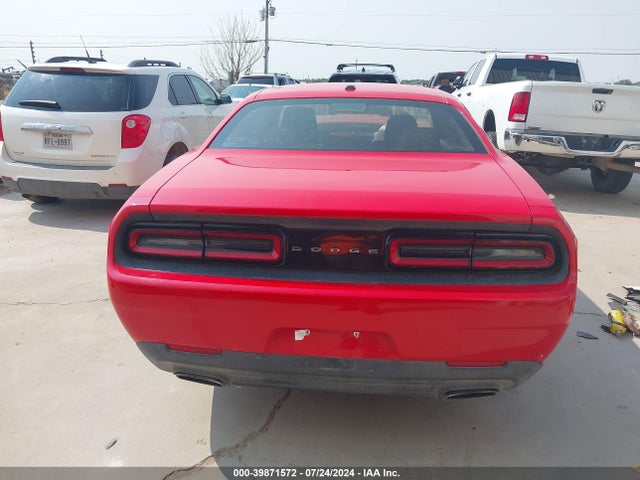 Dodge Challenger Sxt 2015 2C3CDZAGXFH713563 Image 16
