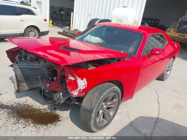 Dodge Challenger Sxt 2015 2C3CDZAGXFH713563 Image 2