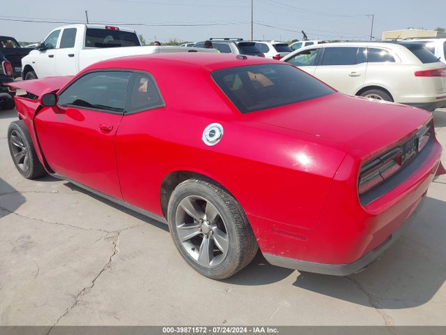 Dodge Challenger Sxt 2015 2C3CDZAGXFH713563 Image 3